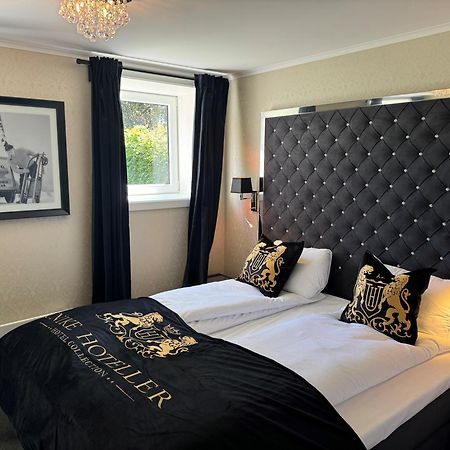 Brattrein Hotell - Unike Hoteller نوتودن المظهر الخارجي الصورة